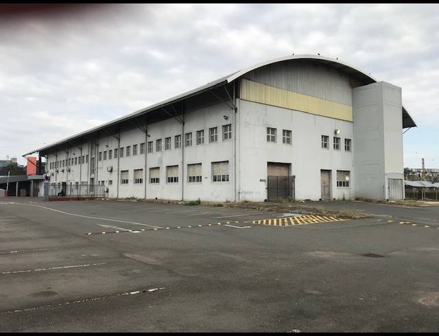 5,458M² WAREHOUSE TO LET IN DURBAN CENTRAL